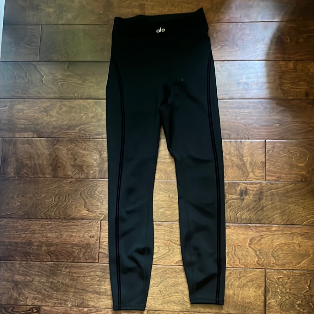 ALO Airlift High Waist 7/8 Lineup Legging